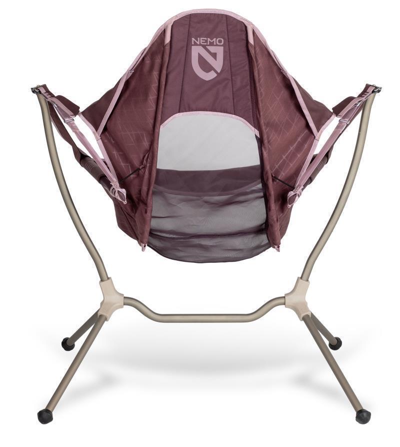 Stargaze Reclining Camp Chair - Huckleberry 2