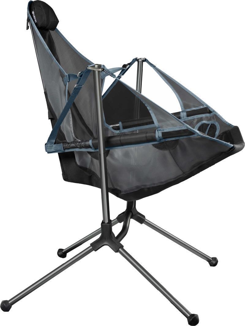 Stargaze Reclining Camp Chair - Twilight / Smoke 1