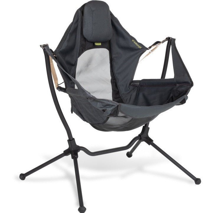 Stargaze Reclining Camp Chair - black pearl 1