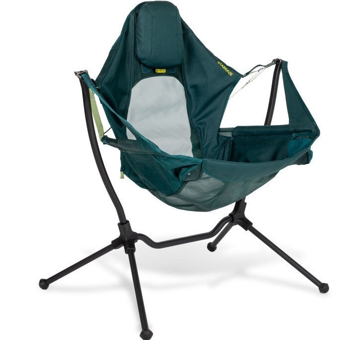 Stargaze Reclining Camp Chair - lagoon 1