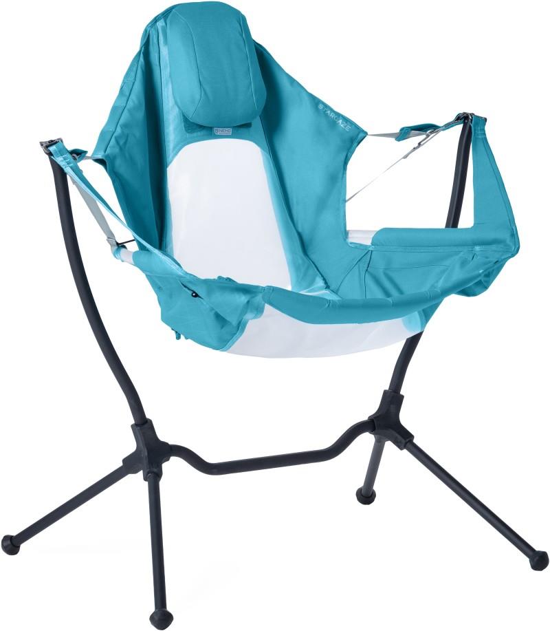 Stargaze Reclining Chair - algiers blue 1