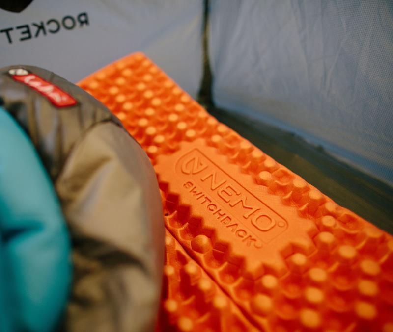 Switchback Insulated, Regular - Sunset Orange 10