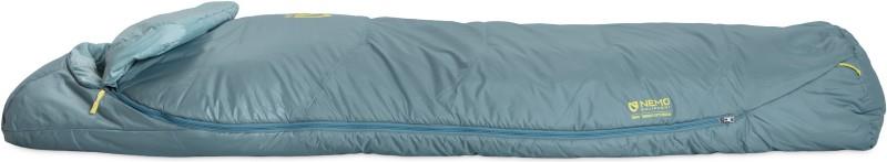Tempo 20, -7C / 20F, Long - Womens - arctic / aquifer 1