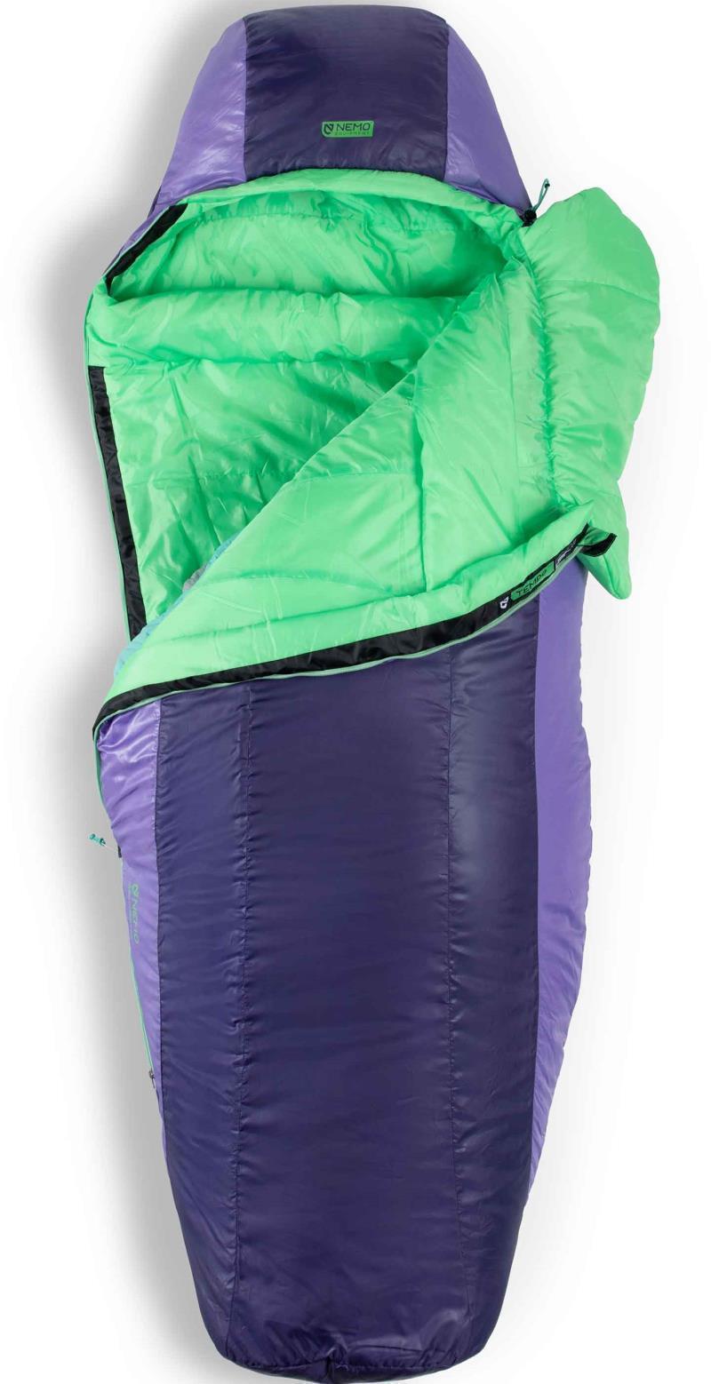 Tempo 20, Long, -7C / 20F - Womens - Hamlet / Midsummer Night 2