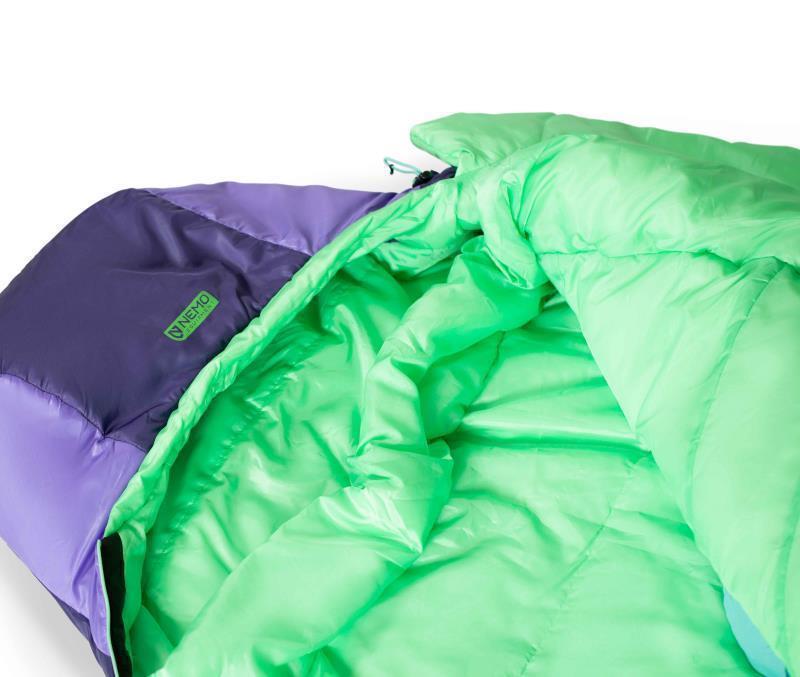 Tempo 20, Long, -7C / 20F - Womens - Hamlet / Midsummer Night 5