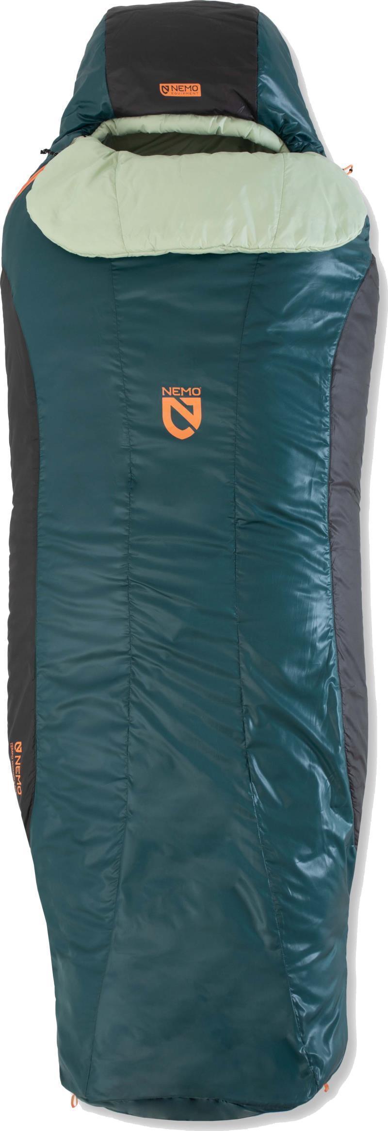Tempo 20, Long, -7C / 20F - Womens - Lagoon / Celadon Green 1