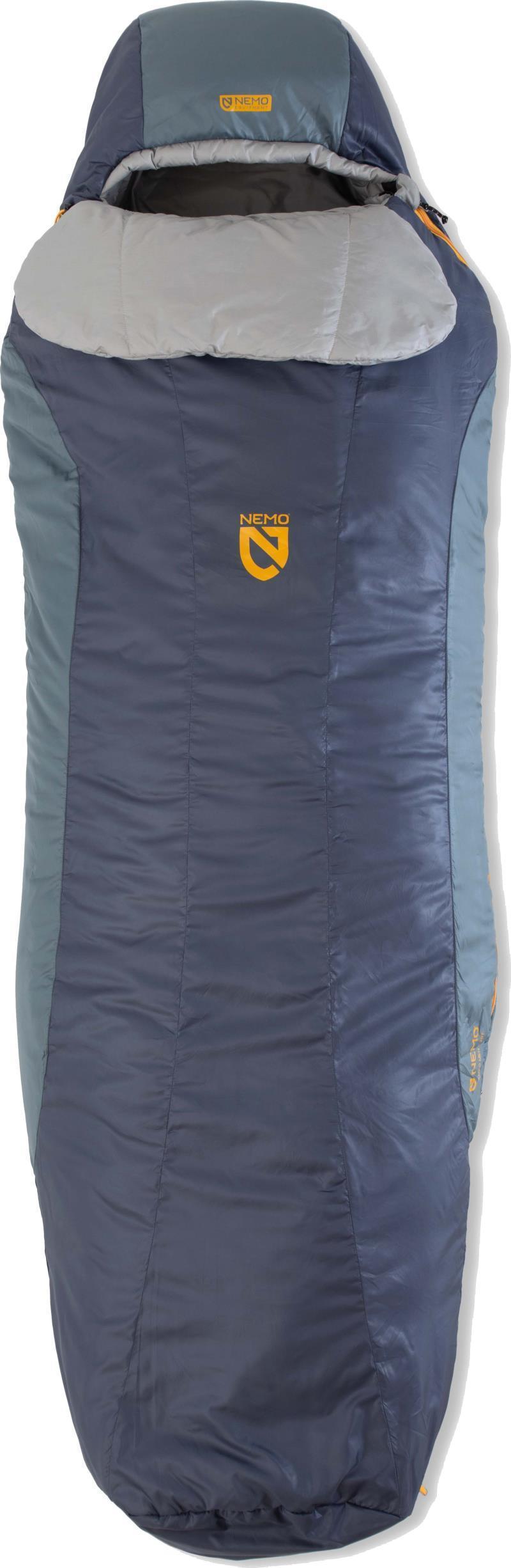 Tempo 20, Reg, -7C / 20F - Mens - Odyssey Gray / Titanium 1