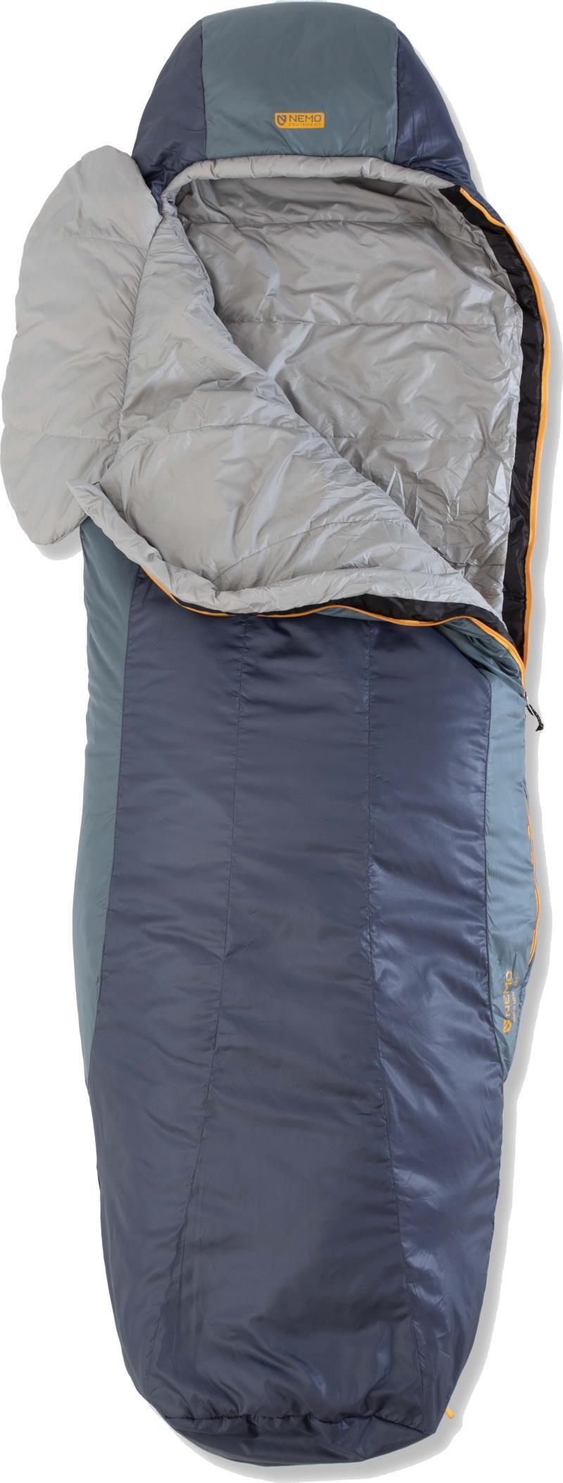 Tempo 20, Reg, -7C / 20F - Mens - Odyssey Gray / Titanium 2