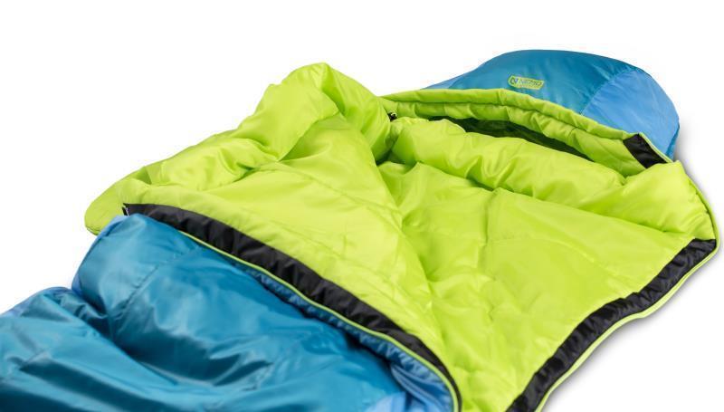 Tempo 20, Reg, -7C / 20F - Mens - Spring Bud / Mayan Blue 4