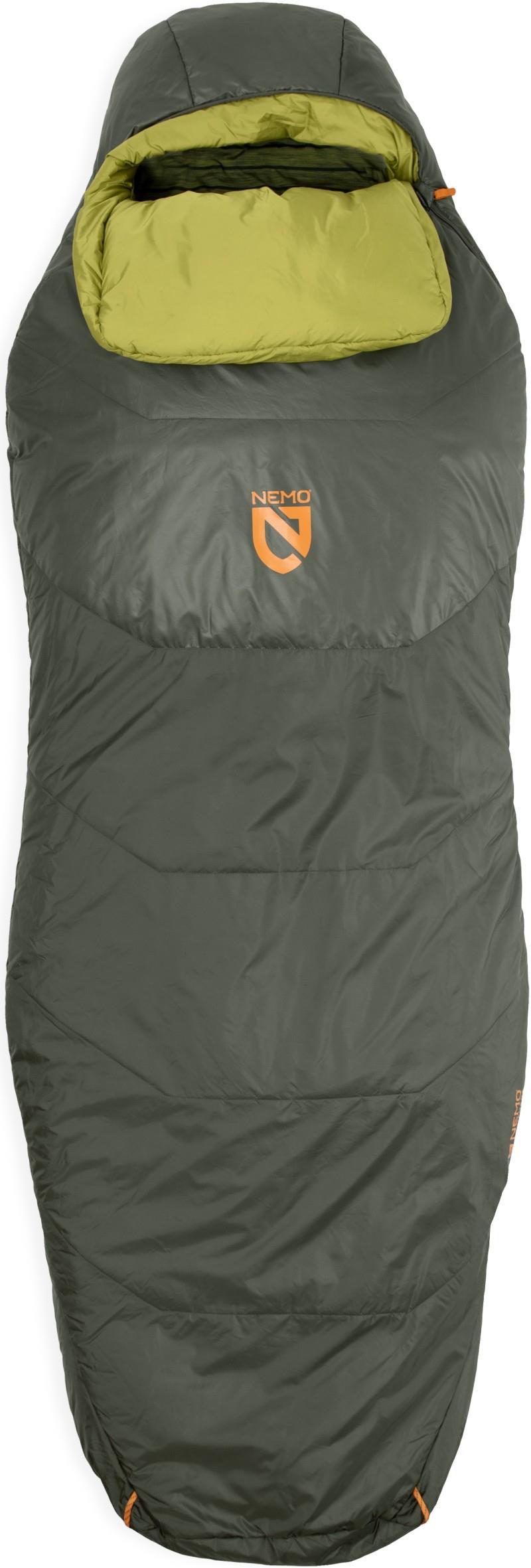 Tempo 35, 2C / 35F, Reg - Mens - boreal / birch bud 1