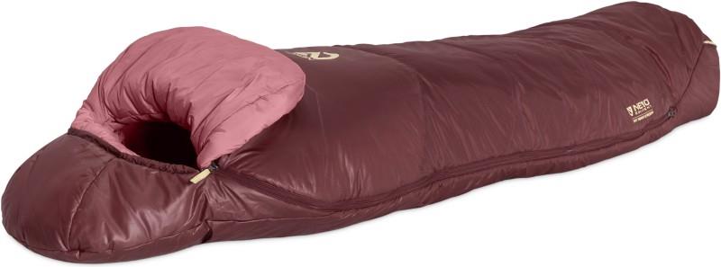Tempo 35, 2C / 35F, Reg - Womens - chocolate / rose 1