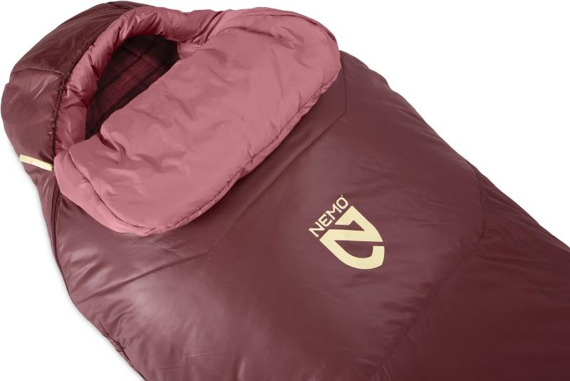 Tempo 35, 2C / 35F, Reg - Womens - chocolate / rose 1
