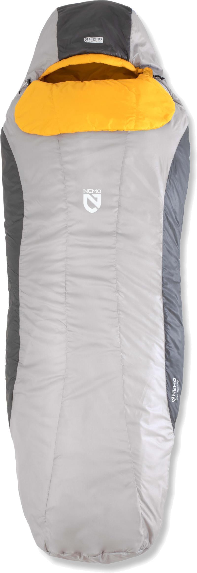 Tempo 35, Reg, 2C / 35F - Mens - Paloma Gray / Mango 1