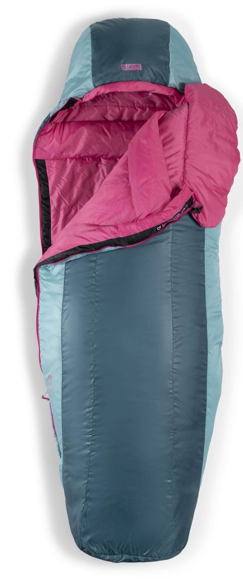Tempo 35, Reg, 2C / 35F - Womens - Wild Flower / Stone Garden 2