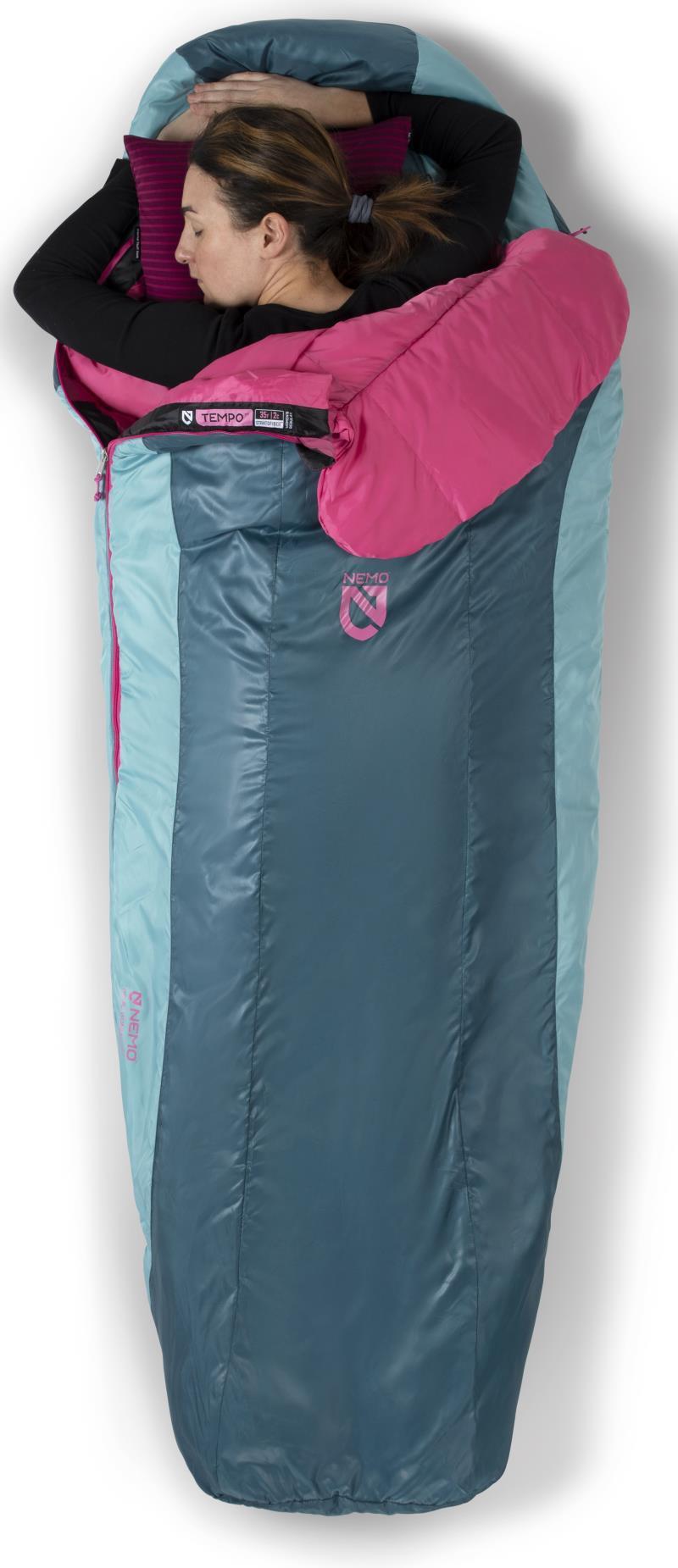 Tempo 35, Reg, 2C / 35F - Womens - Wild Flower / Stone Garden 3