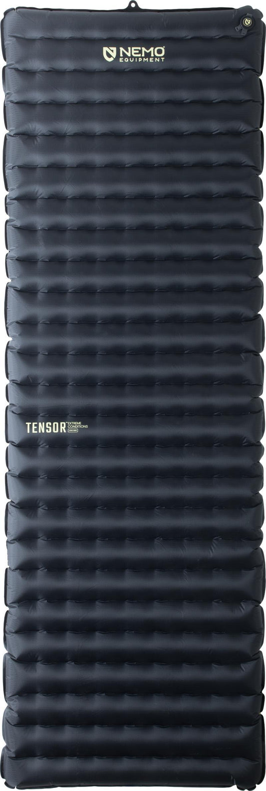 Tensor Extreme Conditions Long Wide - Goodnight Black / Birchbud / Citron 1