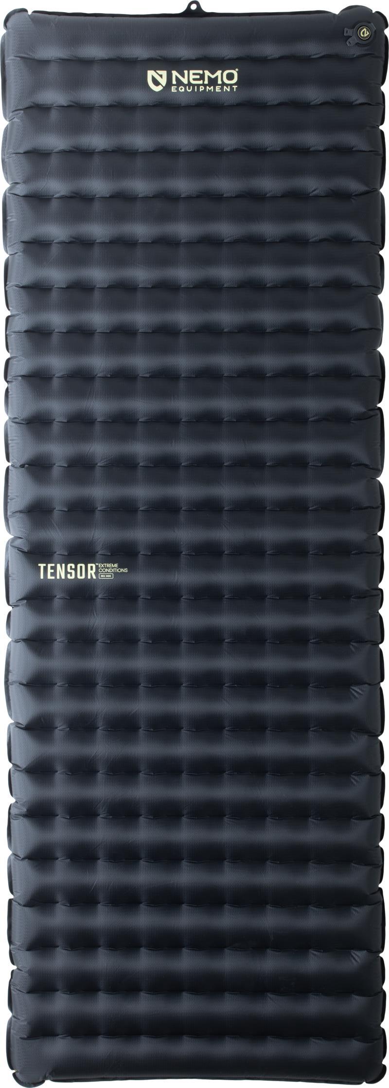 Tensor Extreme Conditions Reg Wide - Goodnight Black / Birchbud / Citron 1