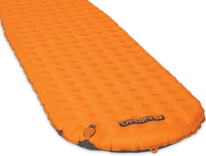 Tensor Alpine Regular Mummy - Mountaineering Orange 3