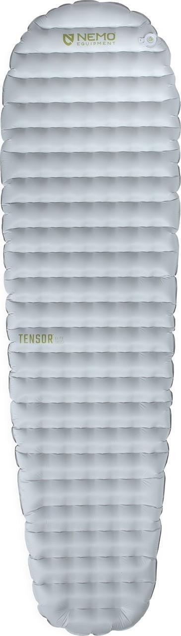 Tensor Elite Regular Mummy - Aluminum / Titanium - aluminum / titanium 1