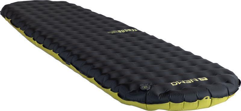 Tensor  Extreme Conditions Reg Mummy - Goodnight Black / Birchbud / Citron 2
