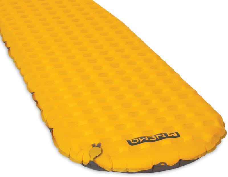 Tensor Insulated Regular Mummy - marigold 1