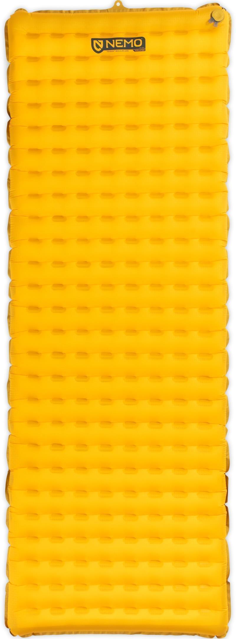 Tensor Insulated Regular Wide - marigold 1