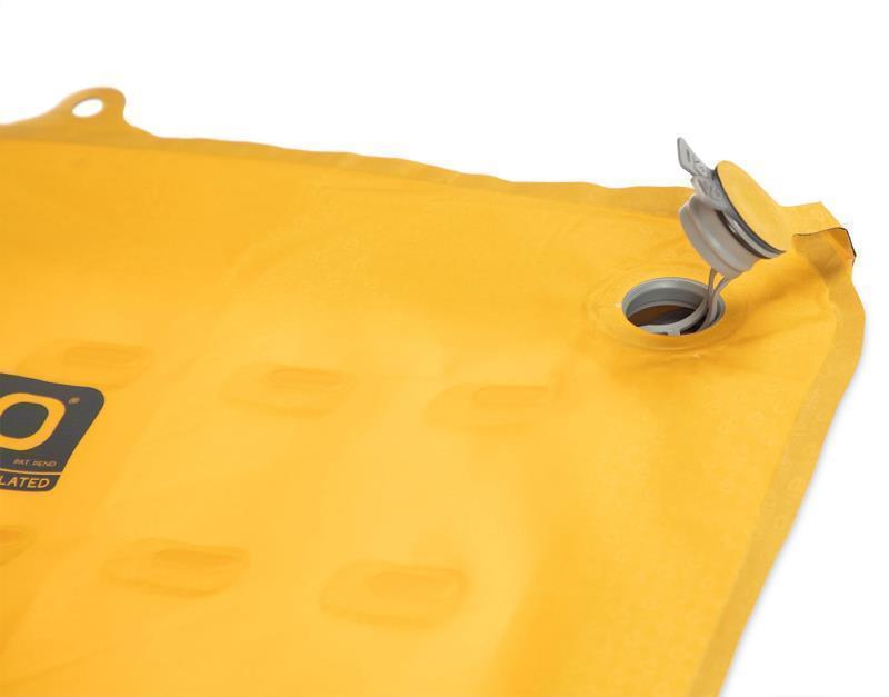 Tensor Regular - elite yellow 1