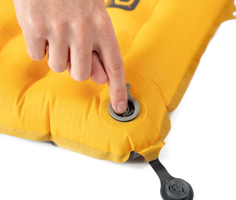 Tensor Regular - elite yellow 1