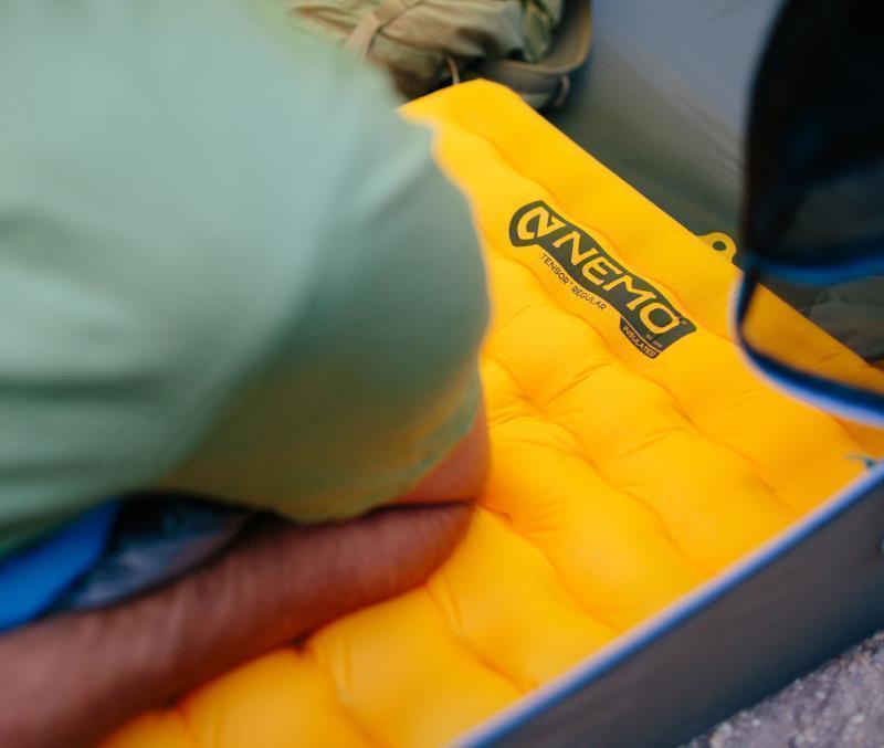 Tensor Regular - elite yellow 1