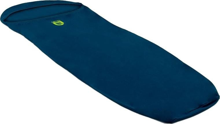 Tracer Liner, Long - abyss / neon green 1