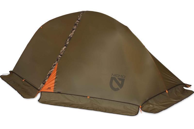 Tracker 1P Tent - First Lite - Field / Cipher 2