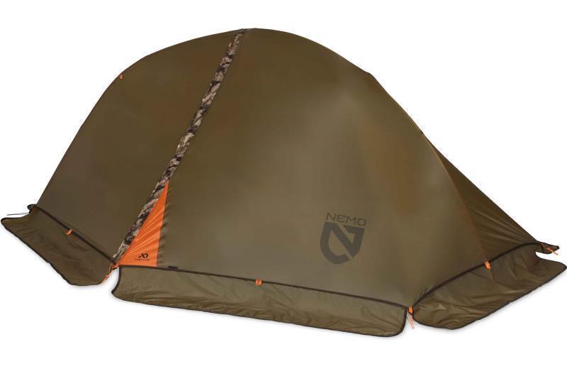 Tracker OSMO 1P Tent - First Lite - Field / Cipher 2