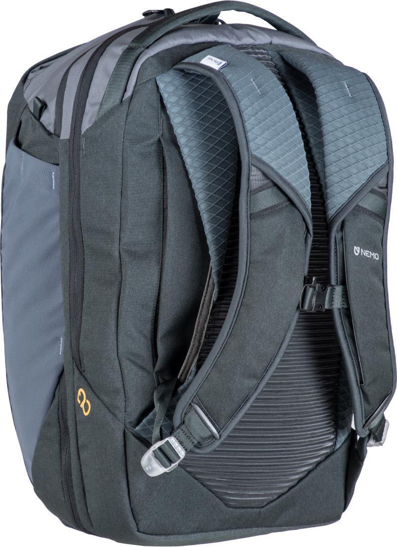 Vantage Endless Promise 30L Commuter Daypack - Black 4