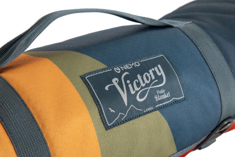 Victory Patio Blanket - Large - Fortress Mirage 4