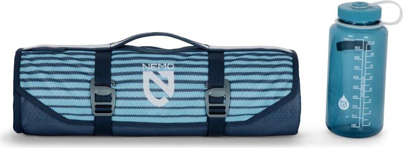 Victory Patio Blanket - XLarge - arctic stripe 1