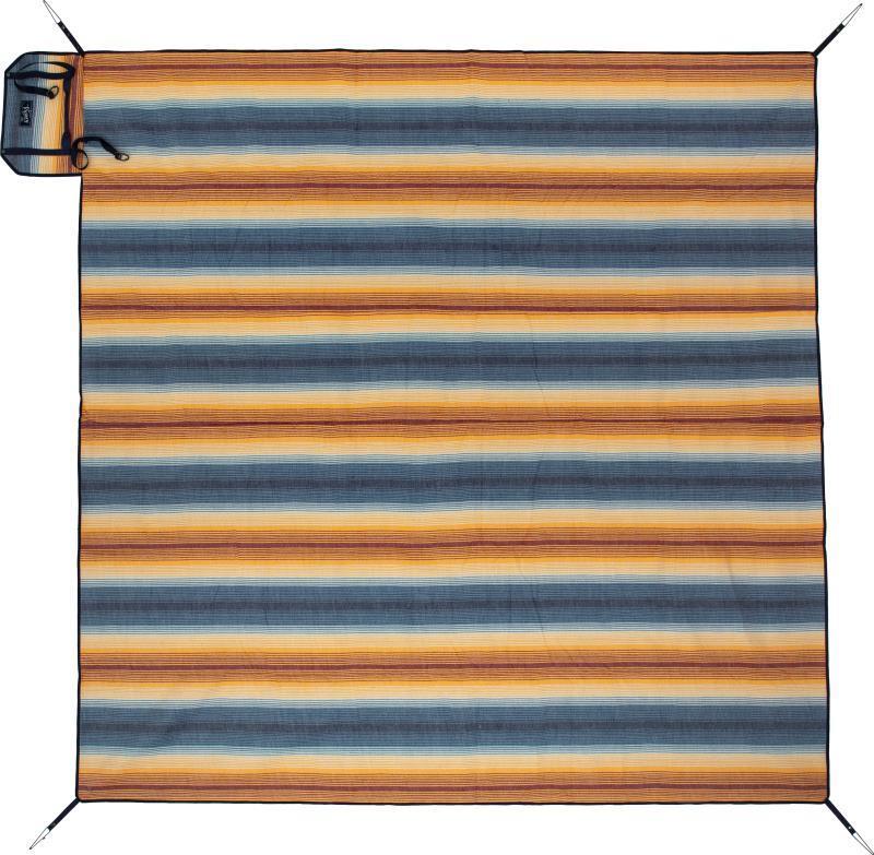 Victory Picnic Blanket - XXLarge - Atacama Daybreak 1