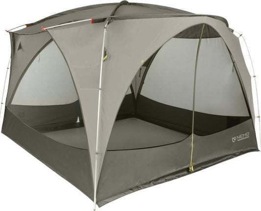 Victory Screenhouse - Fog / Smokey Olive 1