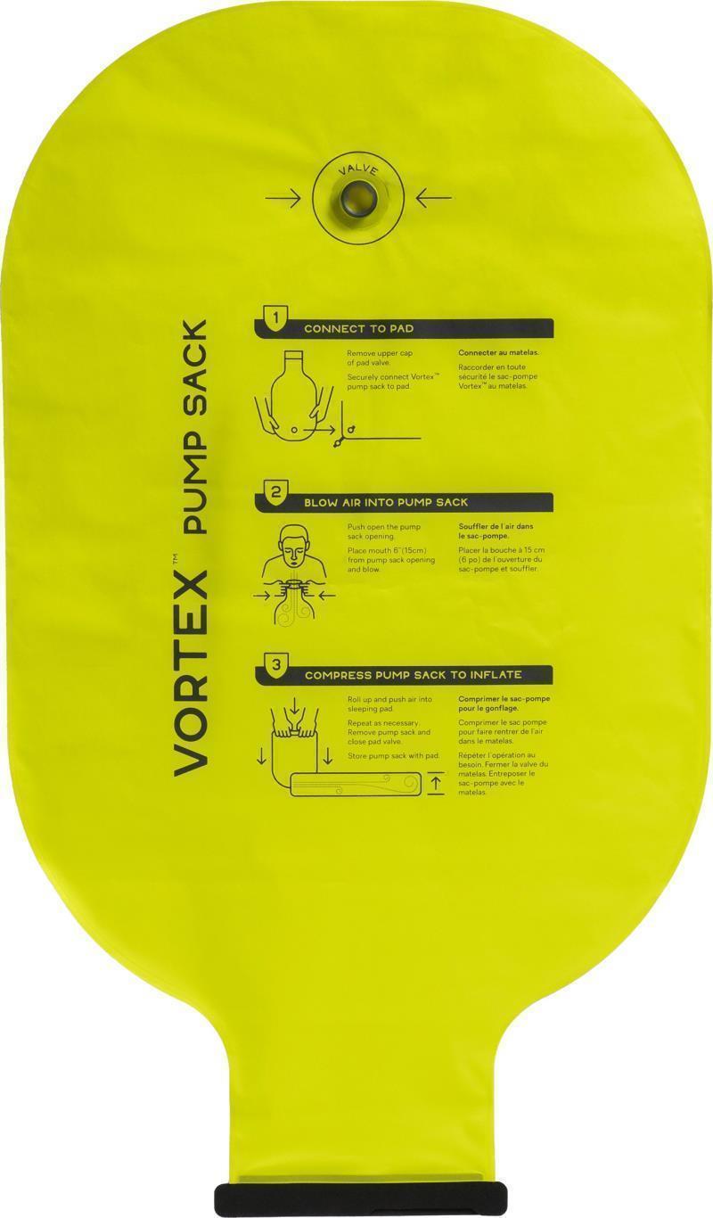 Vortex Pump Sack - Lemon Green - Not Applicable 2