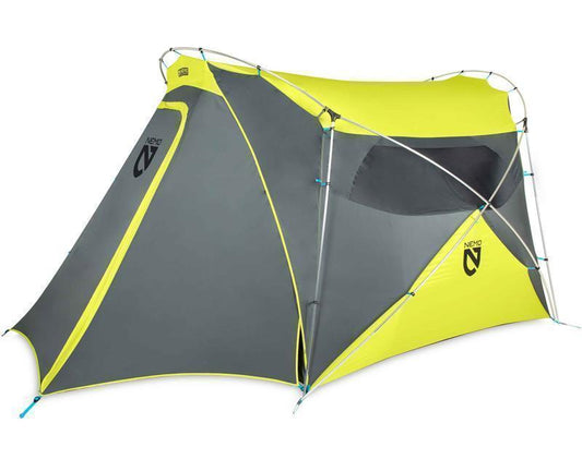 Wagontop 4P Tent - Goodnight Gray / Lumen 1