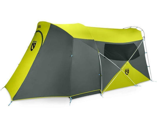 Wagontop 6P Tent - Goodnight Gray / Lumen 1