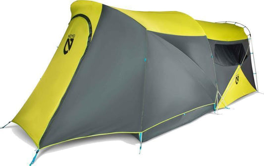 Wagontop 8P Tent - Goodnight Gray / Lumen 1