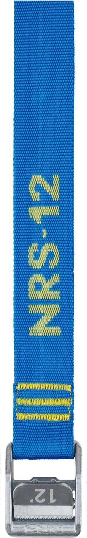 1.5" Heavy Duty Straps, 12` - Pair - Iconic Blue 2