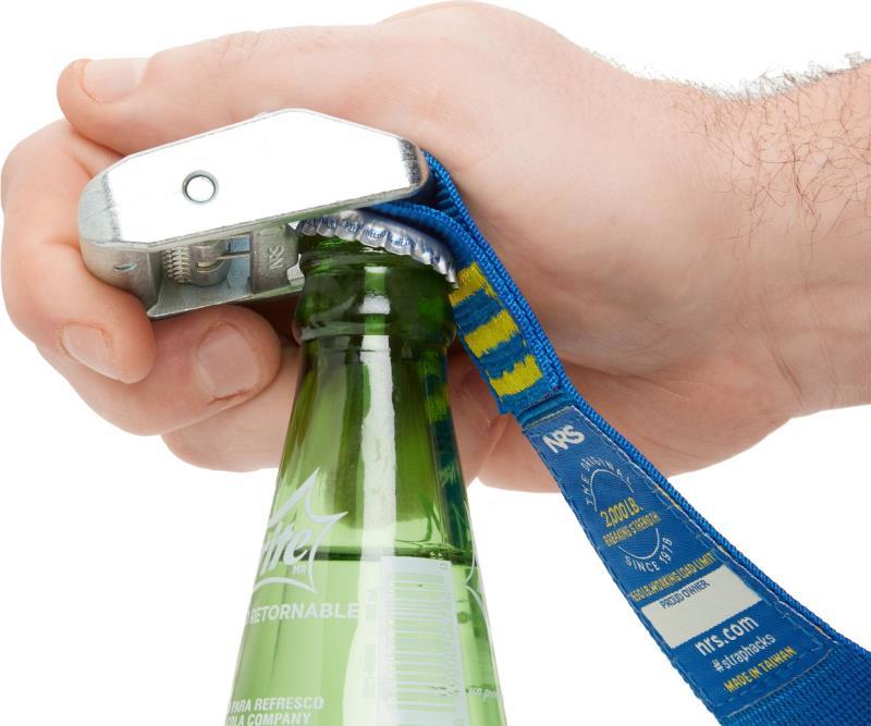 1.5" Heavy Duty Straps, 12` - Pair - Iconic Blue 4