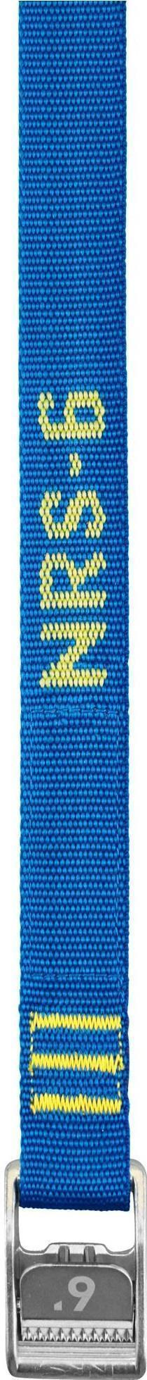 1" HD Tie-Down Straps, 6` - Pair - Iconic Blue 1