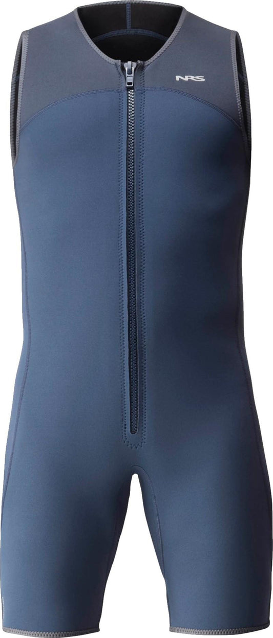 2.0 Ignitor Shorty Wetsuit - Mens - slate 1