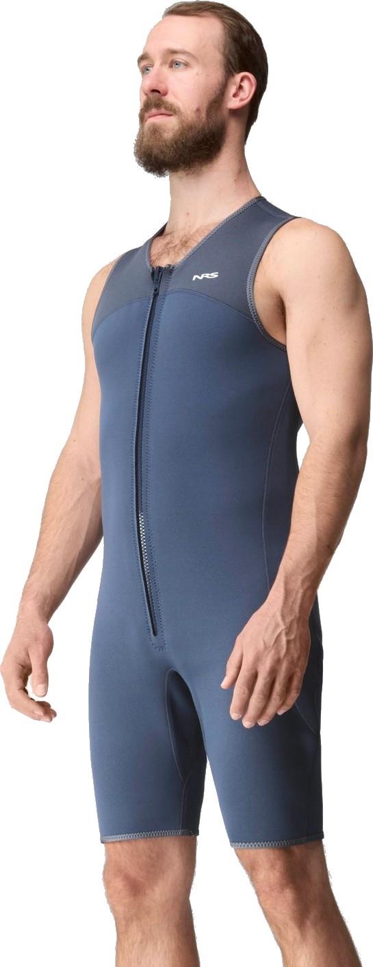 2.0 Ignitor Shorty Wetsuit - Mens - slate 1