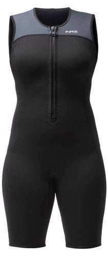 2.0 Ignitor Shorty Wetsuit - Womens - black 1
