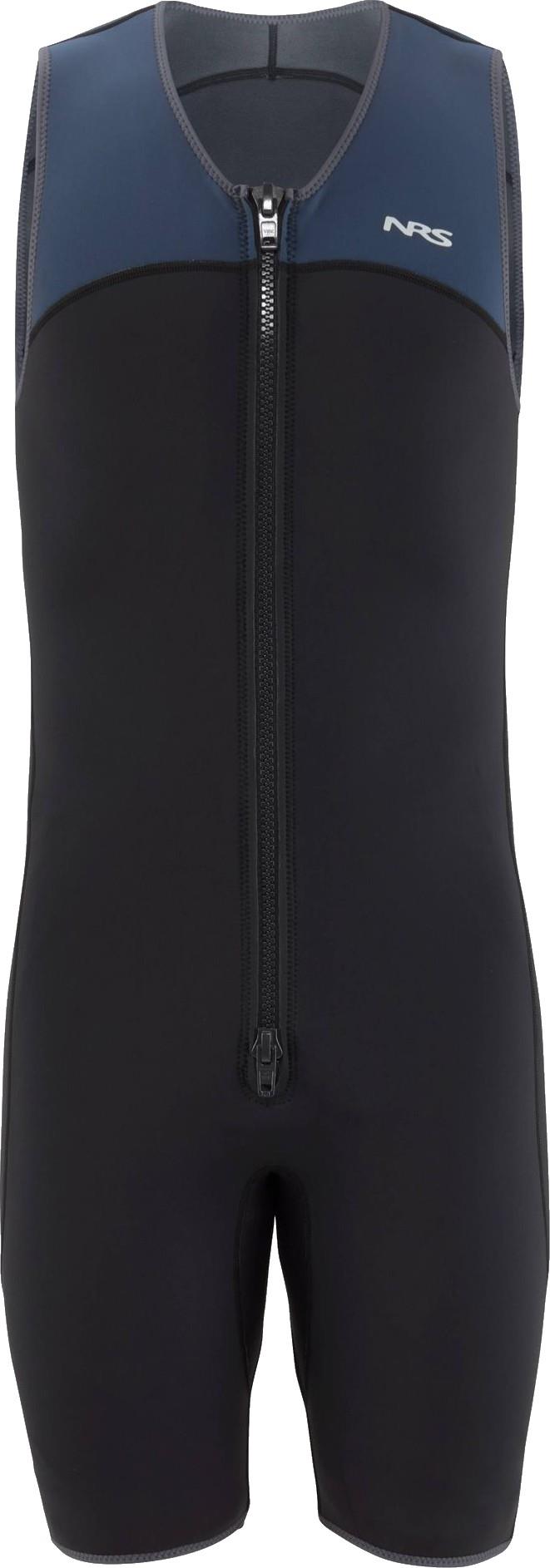 2.0 Shorty Wetsuit - Mens - black 1