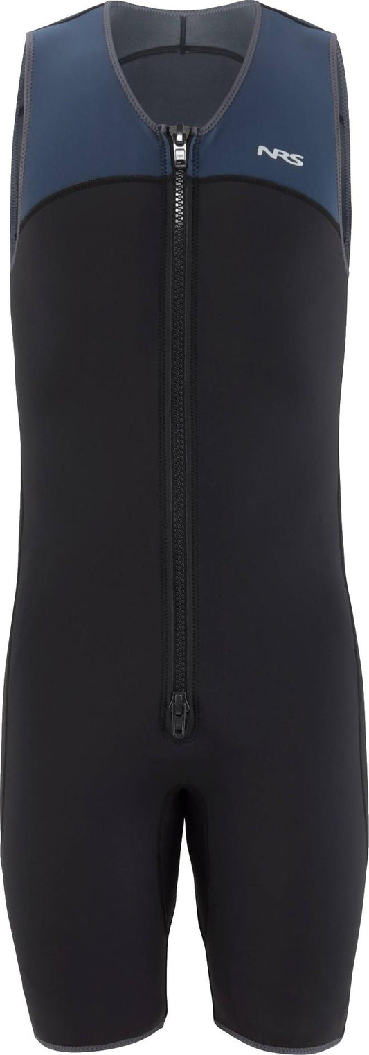 2.0 Shorty Wetsuit - Mens - black 1