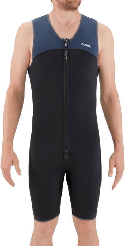 2.0 Shorty Wetsuit - Mens - black 1